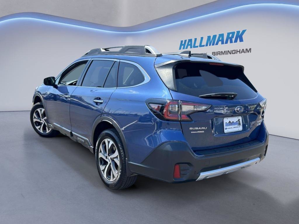 Used 2020 Subaru Outback Touring w/ Popular Package #2 AWD/4WD image 4