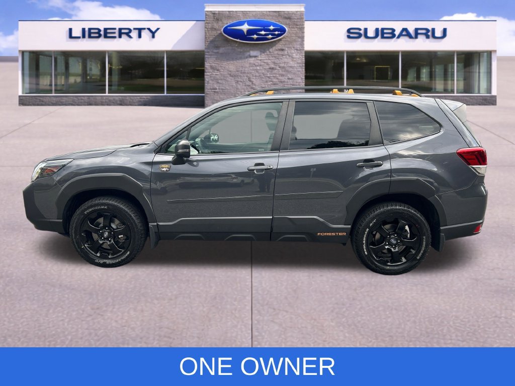 Certified 2024 Subaru Forester Wilderness AWD/4WD image 4