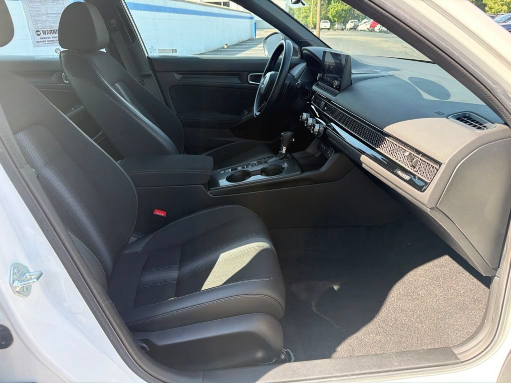 Certified 2023 Honda Civic Sport image 24