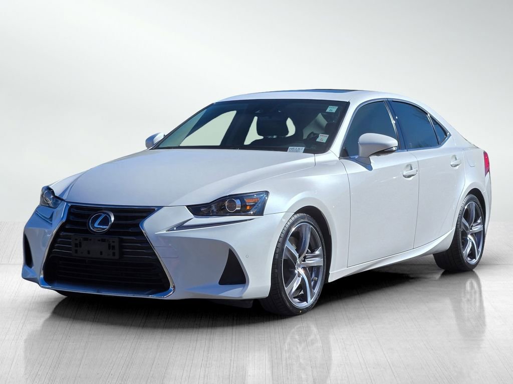 Used 2017 Lexus IS 300 AWD w/ Navigation System Package image 8