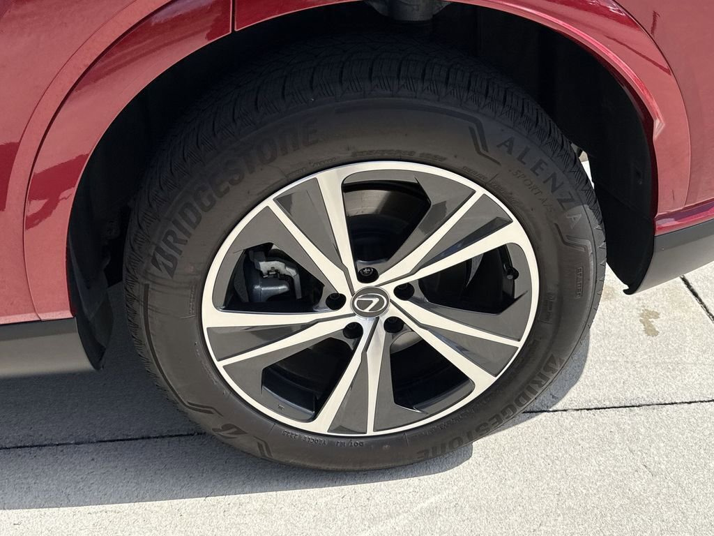 Used 2025 Lexus RX 350 Premium w/ Accessory Package (Z1) image 19