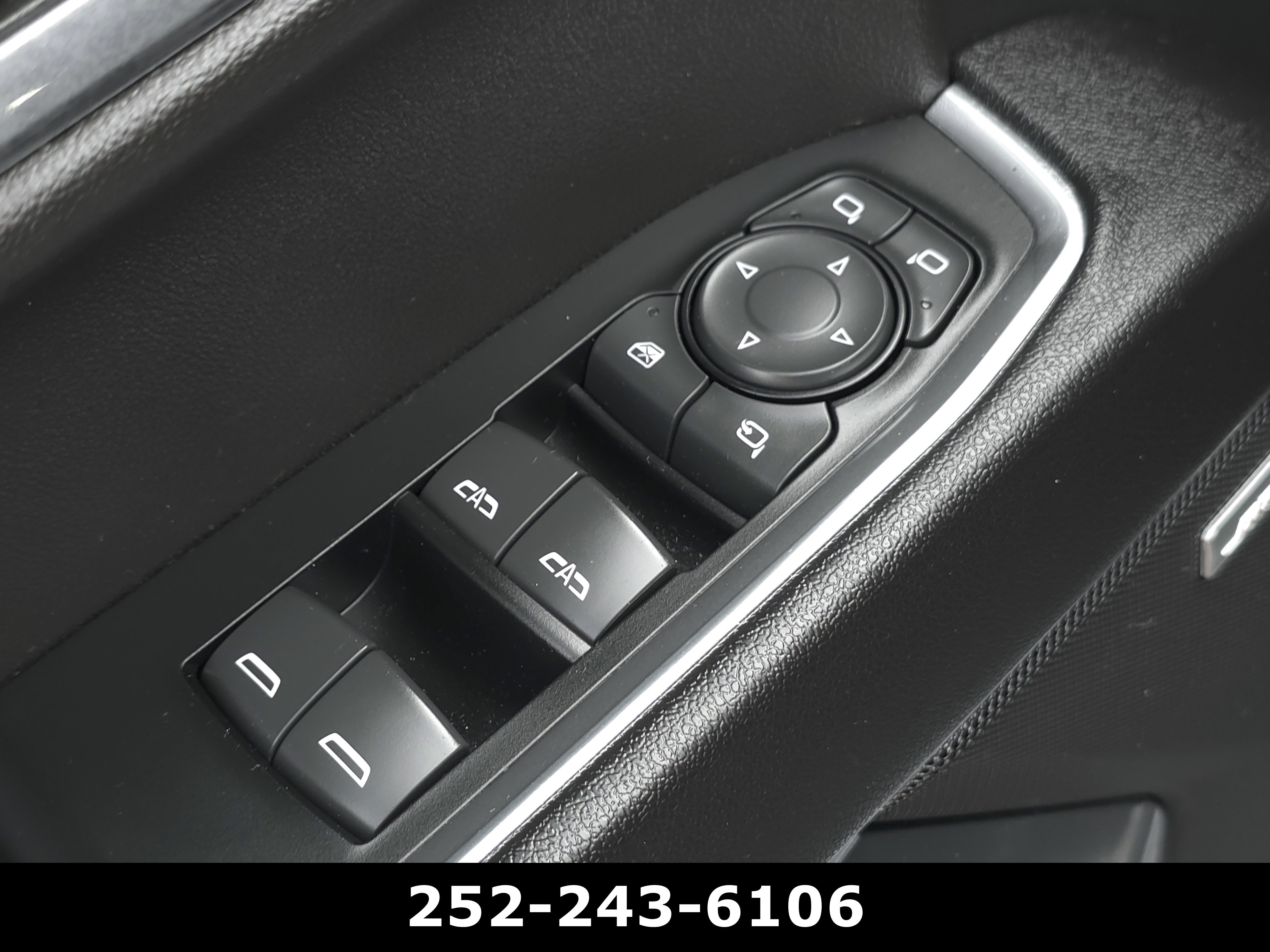 Used 2023 Chevrolet Silverado 1500 LTZ w/ LTZ Premium Package AWD/4WD image 28