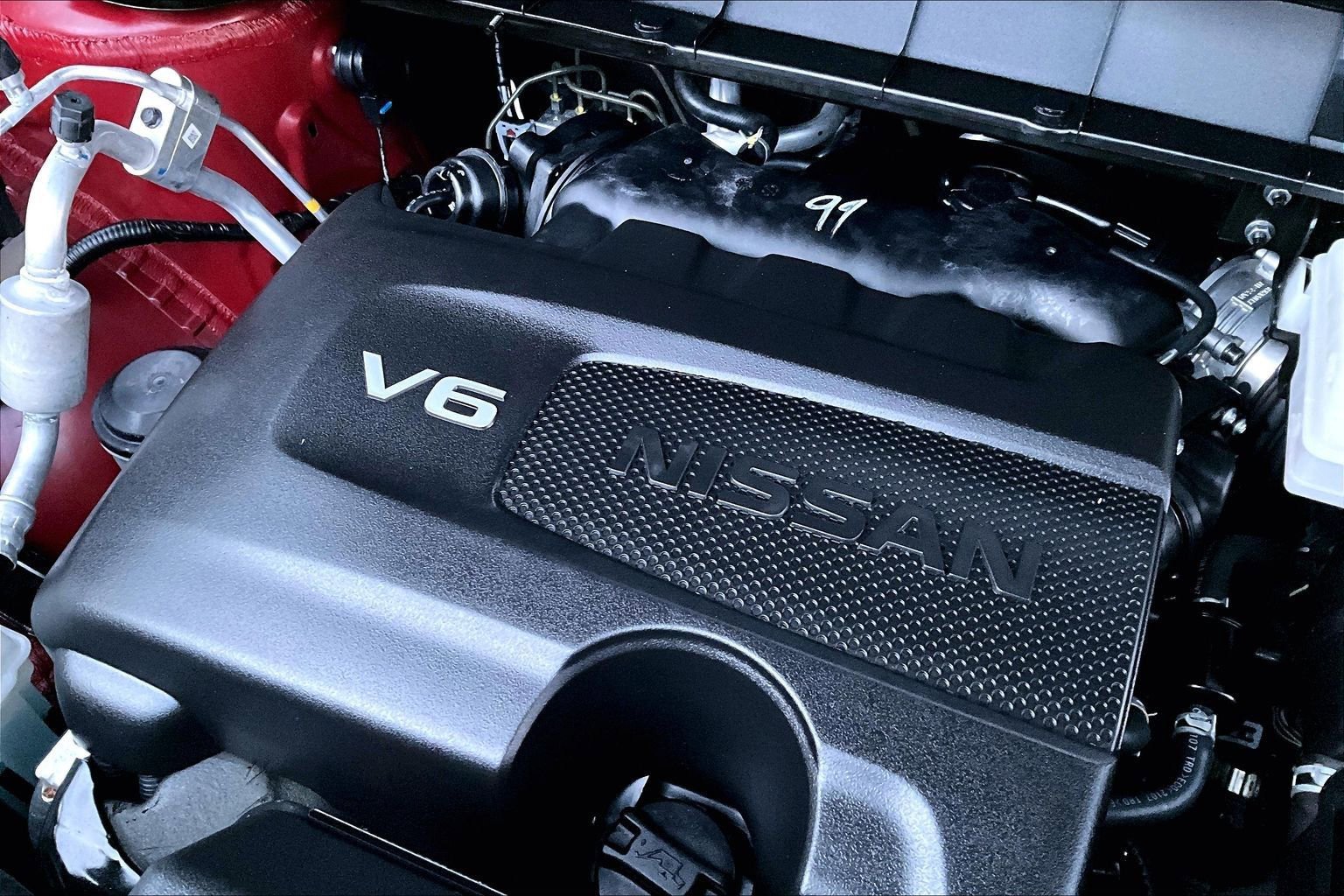 Used 2023 Nissan Pathfinder Platinum image 31