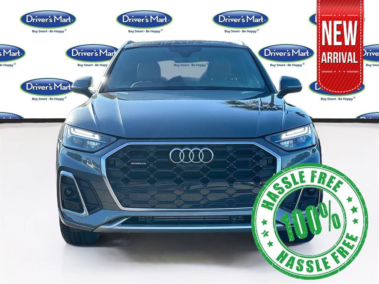 Used 2022 Audi Q5 2.0T Premium Plus image 2