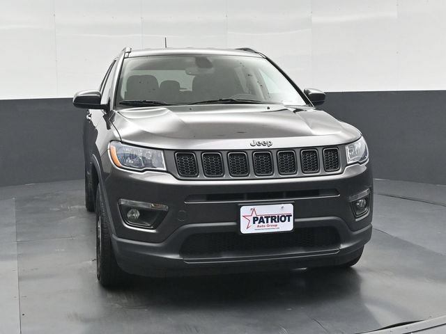 Used 2020 Jeep Compass Latitude AWD/4WD image 12