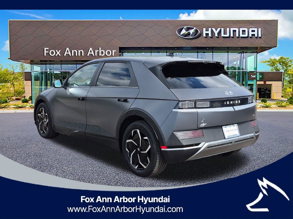 Certified 2023 Hyundai Ioniq 5 SEL AWD/4WD image 3