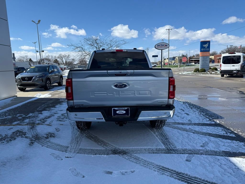 Used 2023 Ford F150 XLT w/ Equipment Group 302A High image 33