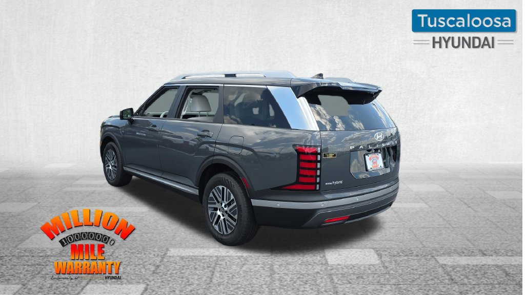 New 2026 Hyundai Palisade SEL Premium FWD image 6