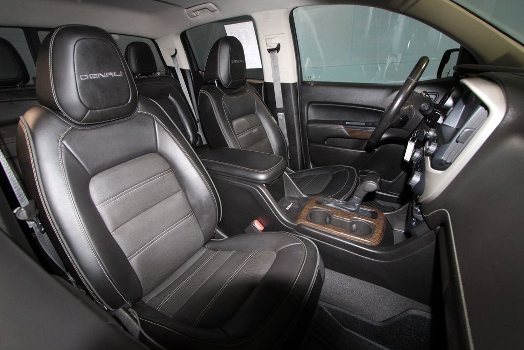 Used 2019 GMC Canyon Denali image 24
