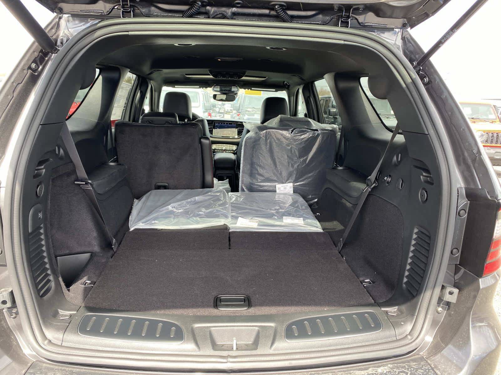 New 2026 Dodge Durango GT AWD/4WD image 5