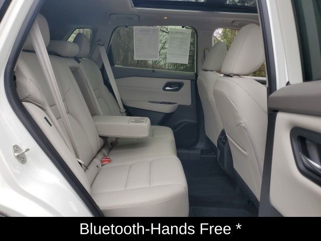 Certified 2023 Nissan Rogue SL w/ SL Premium Package AWD/4WD image 16