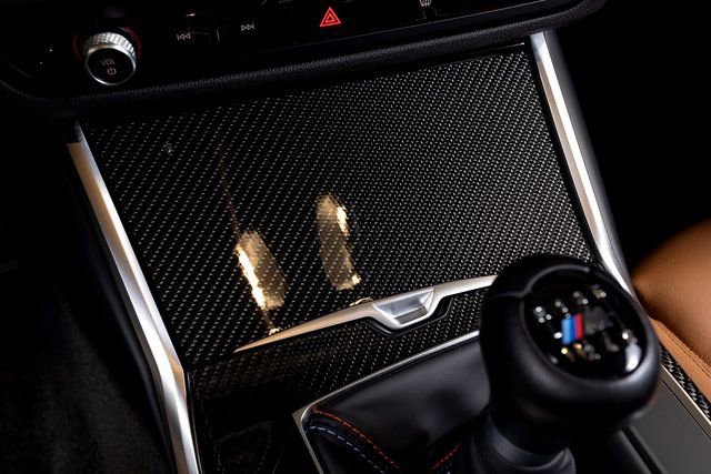 Used 2024 BMW M2 w/ Lighting Package image 48