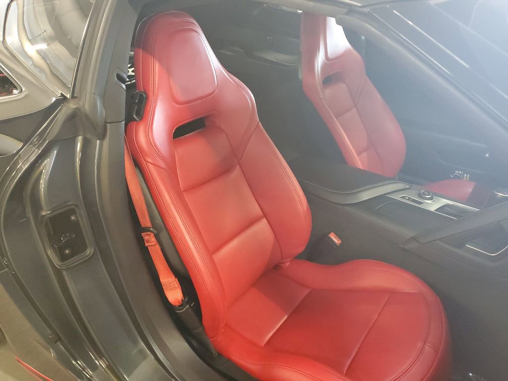 Used 2018 Chevrolet Corvette Stingray Coupe w/ 1LT image 12