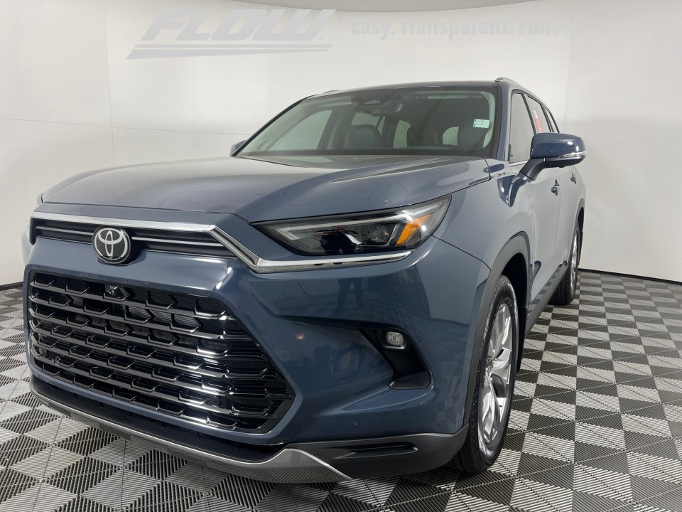 New 2026 Toyota Grand Highlander Limited image 24