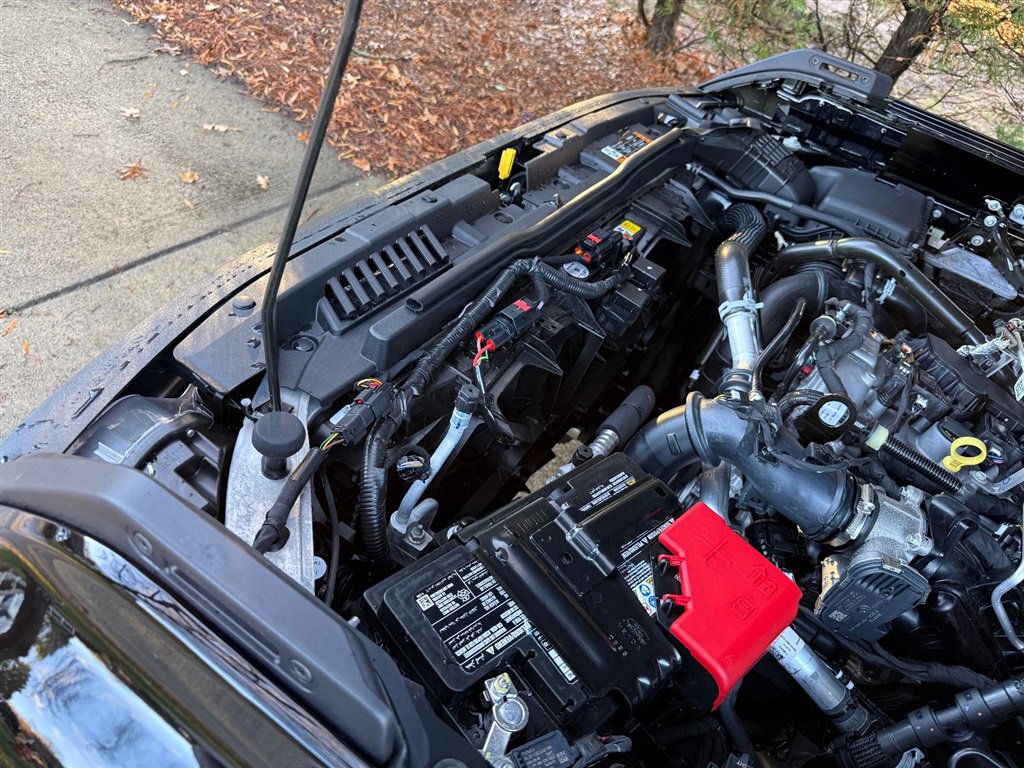 Used 2025 Ford Bronco 4-Door image 78