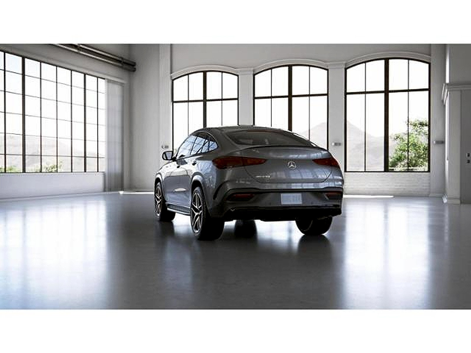 Used 2023 Mercedes-Benz GLE 53 AMG 4MATIC Coupe image 30