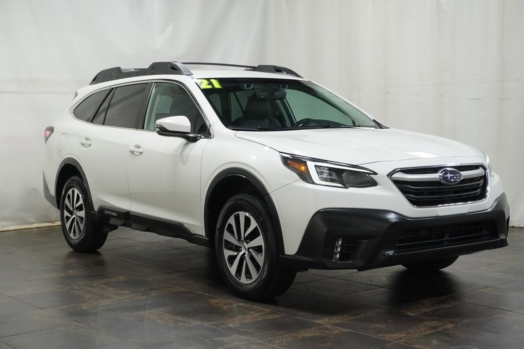 Used 2021 Subaru Outback Premium