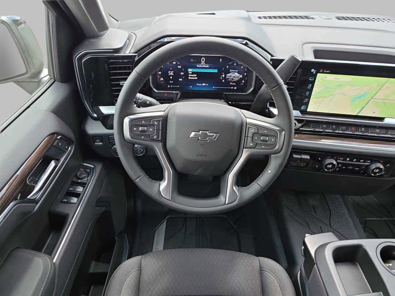 New 2026 Chevrolet Silverado 1500 RST w/ RST Select Package AWD/4WD image 11