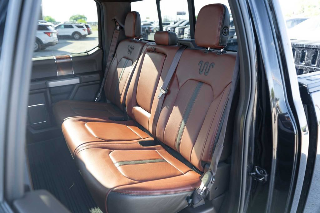 Used 2019 Ford F150 King Ranch w/ Equipment Group 601A Luxury RWD image 14