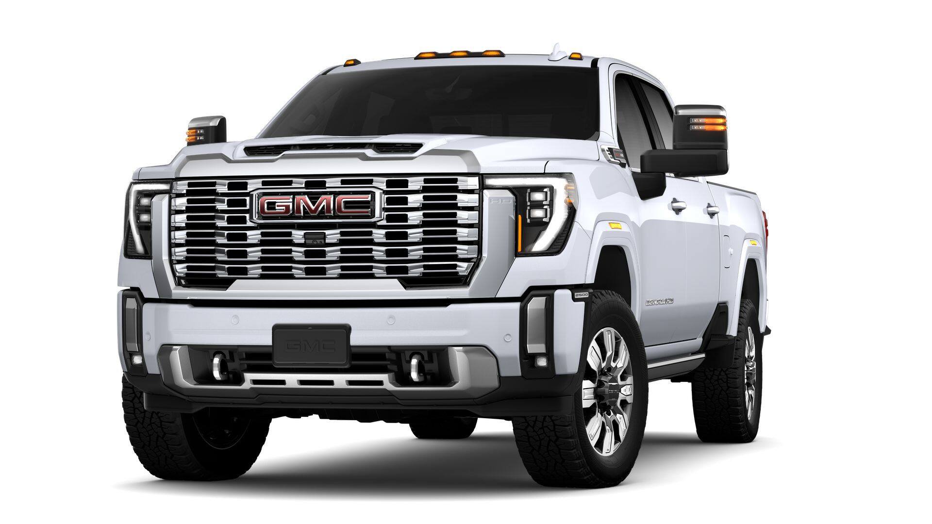 New 2026 GMC Sierra 2500 Denali w/ Denali Reserve Package AWD/4WD image 31