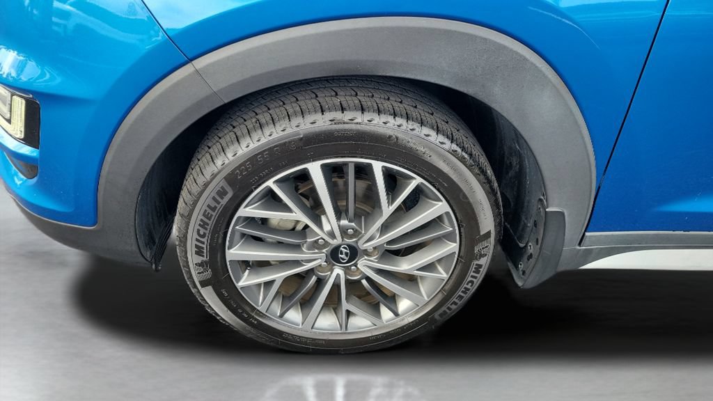 Used 2019 Hyundai Tucson Limited AWD/4WD image 26
