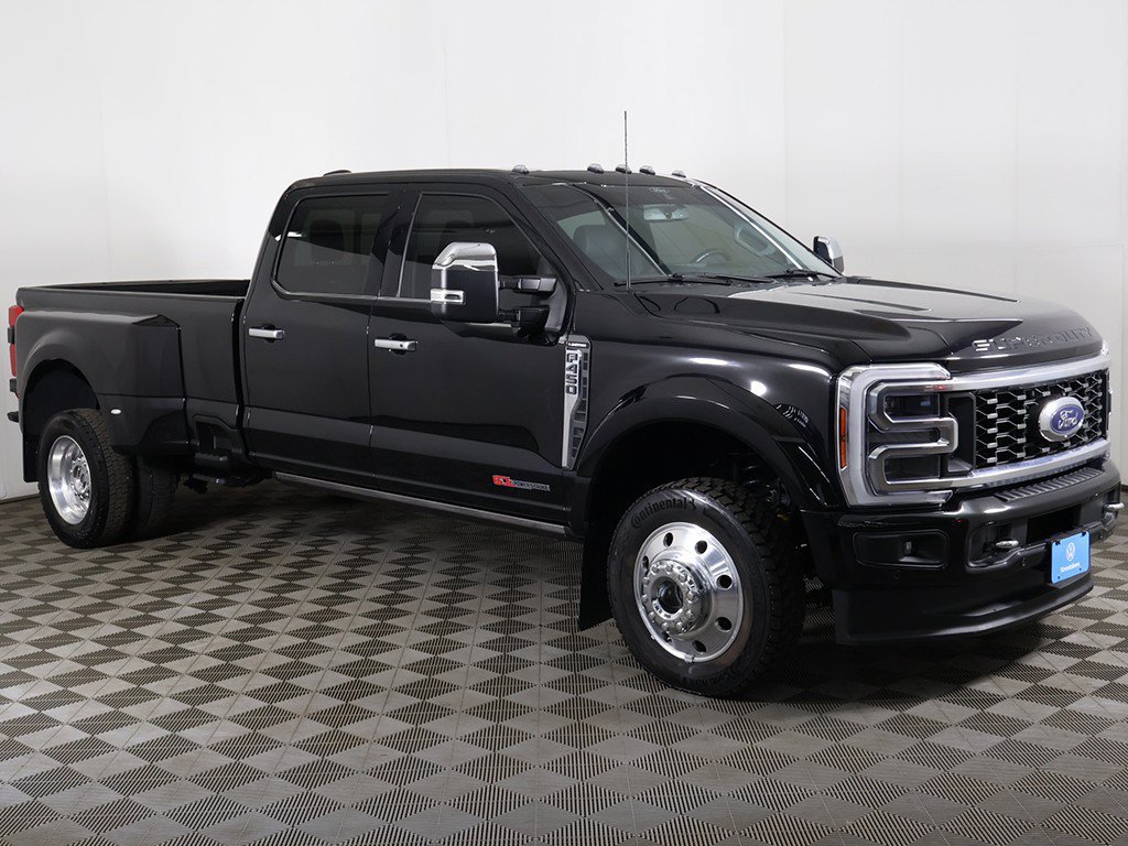 Used 2024 Ford F450 Limited w/ FX4 Off-Road Package AWD/4WD image 2