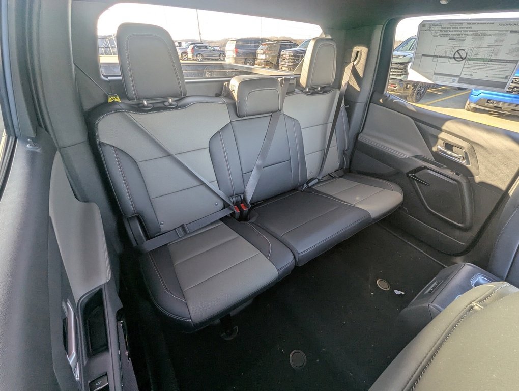 New 2026 Chevrolet Silverado EV Trail Boss image 18