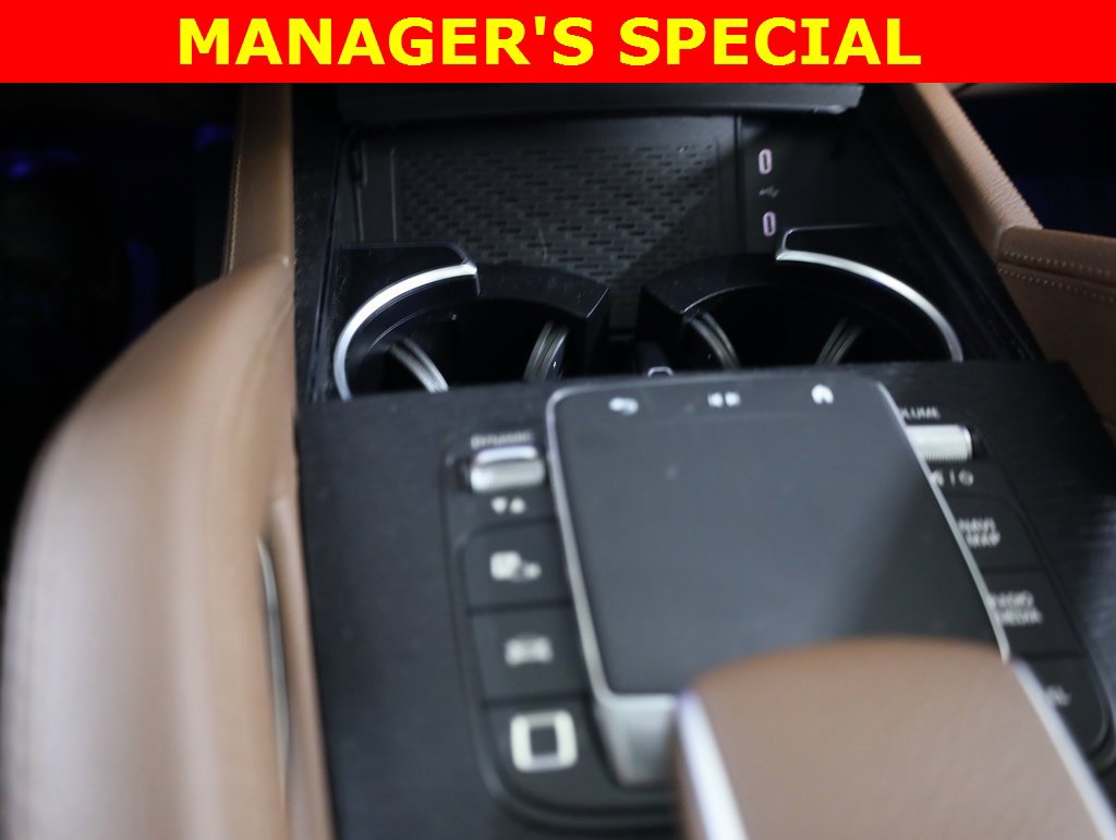 Used 2025 Mercedes-Benz GLE 450e 4MATIC image 23