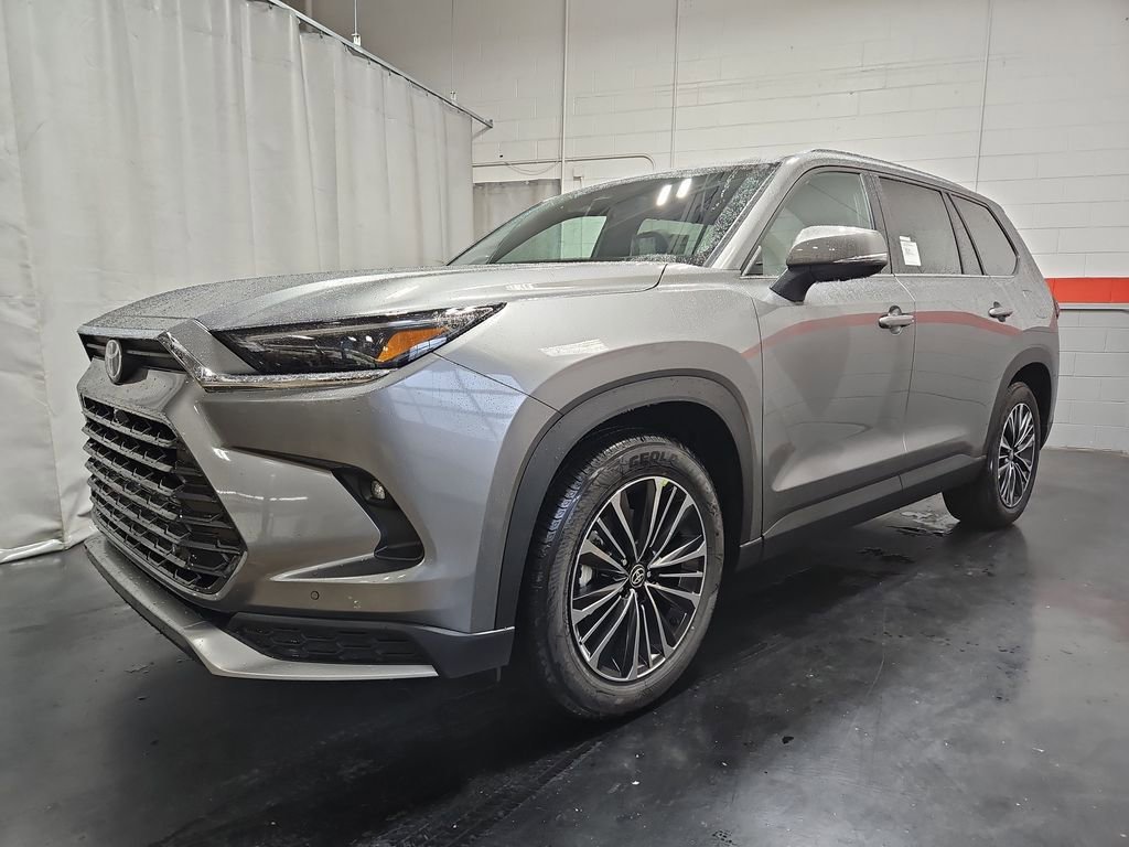 New 2026 Toyota Grand Highlander AWD Hybrid image 4