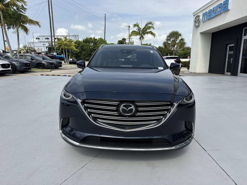 Used 2021 MAZDA CX-9 Grand Touring AWD/4WD image 8