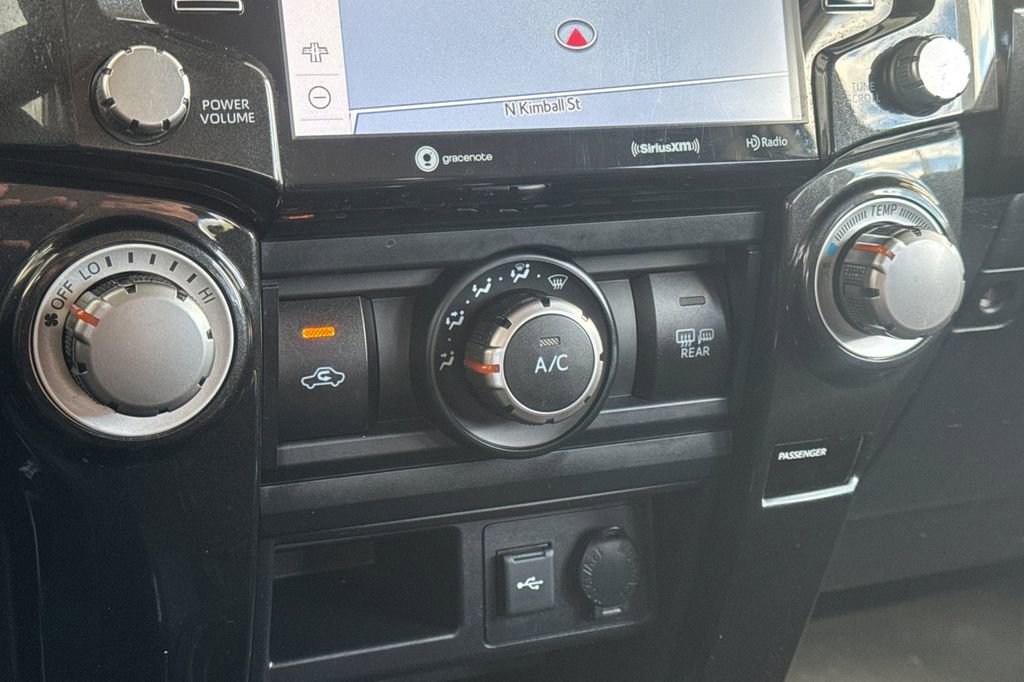 Used 2021 Toyota 4Runner TRD Off-Road Premium AWD/4WD image 22