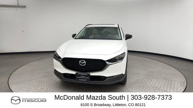 Certified 2025 MAZDA CX-30 2.5 Turbo w/ Premium Package AWD/4WD image 7
