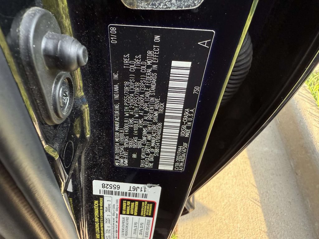 Used 2008 Toyota Tundra 4x4 Double Cab image 34