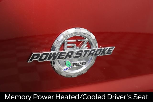 Used 2016 Ford F250 Lariat w/ Chrome Package image 20