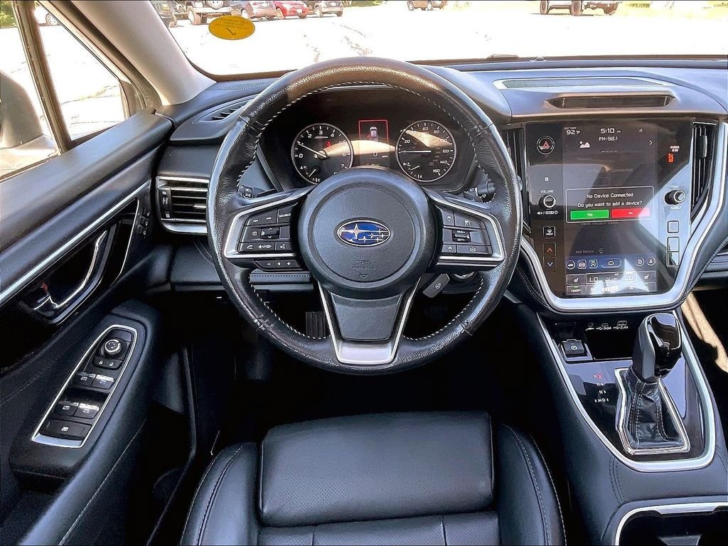 Used 2025 Subaru Legacy Limited AWD/4WD image 17