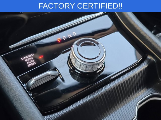 Certified 2024 Jeep Grand Cherokee L Limited w/ Black Appearance Package AWD/4WD image 28