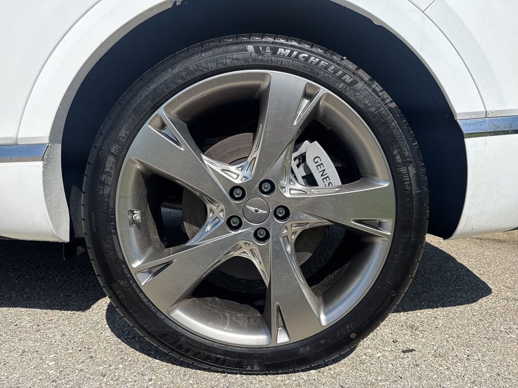 Used 2024 Genesis GV80 3.5T image 12