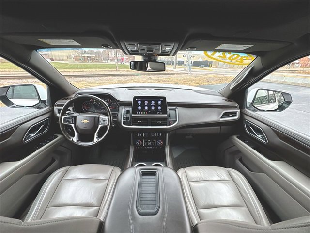 Used 2021 Chevrolet Tahoe LT w/ LT Signature Package image 20