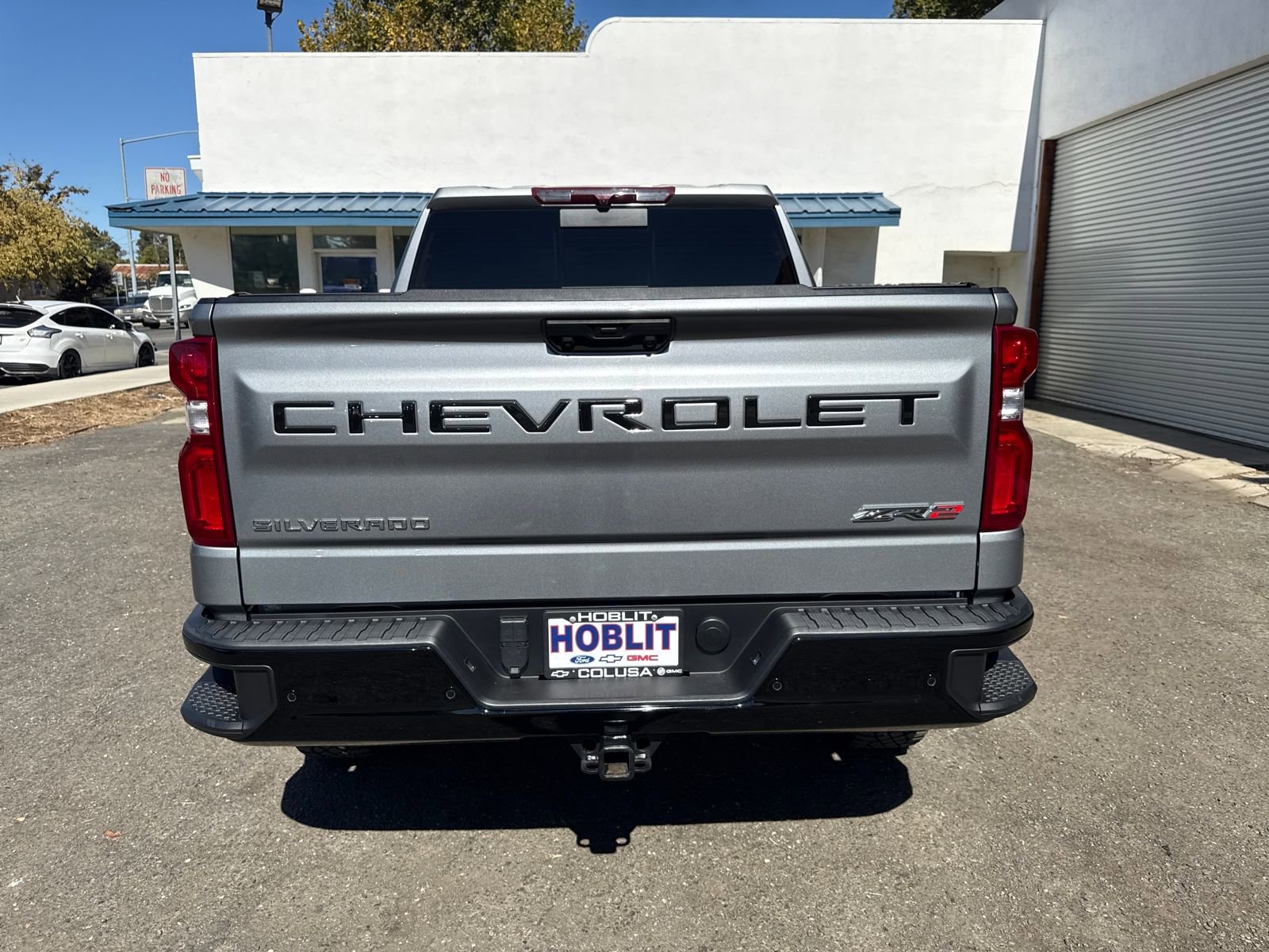 Certified 2024 Chevrolet Silverado 1500 ZR2 image 4