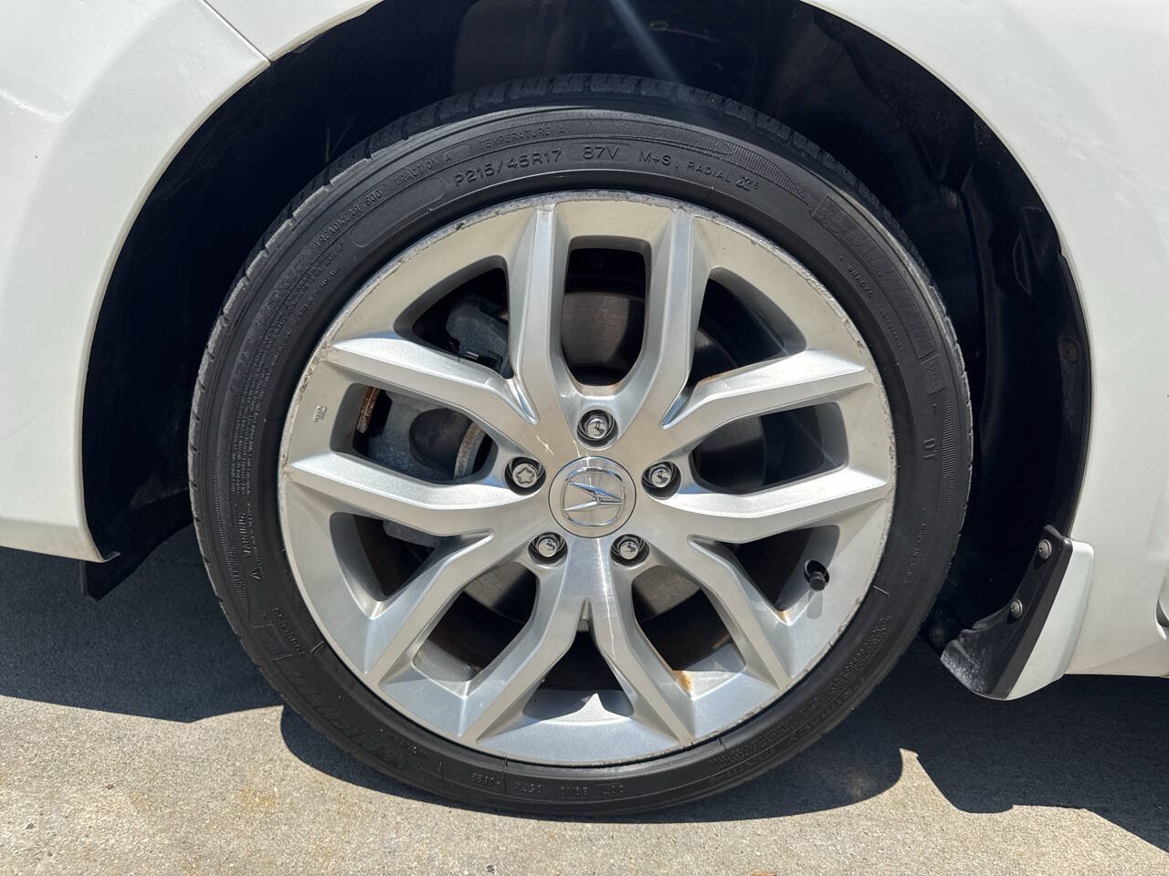 Used 2019 Acura ILX FWD image 24