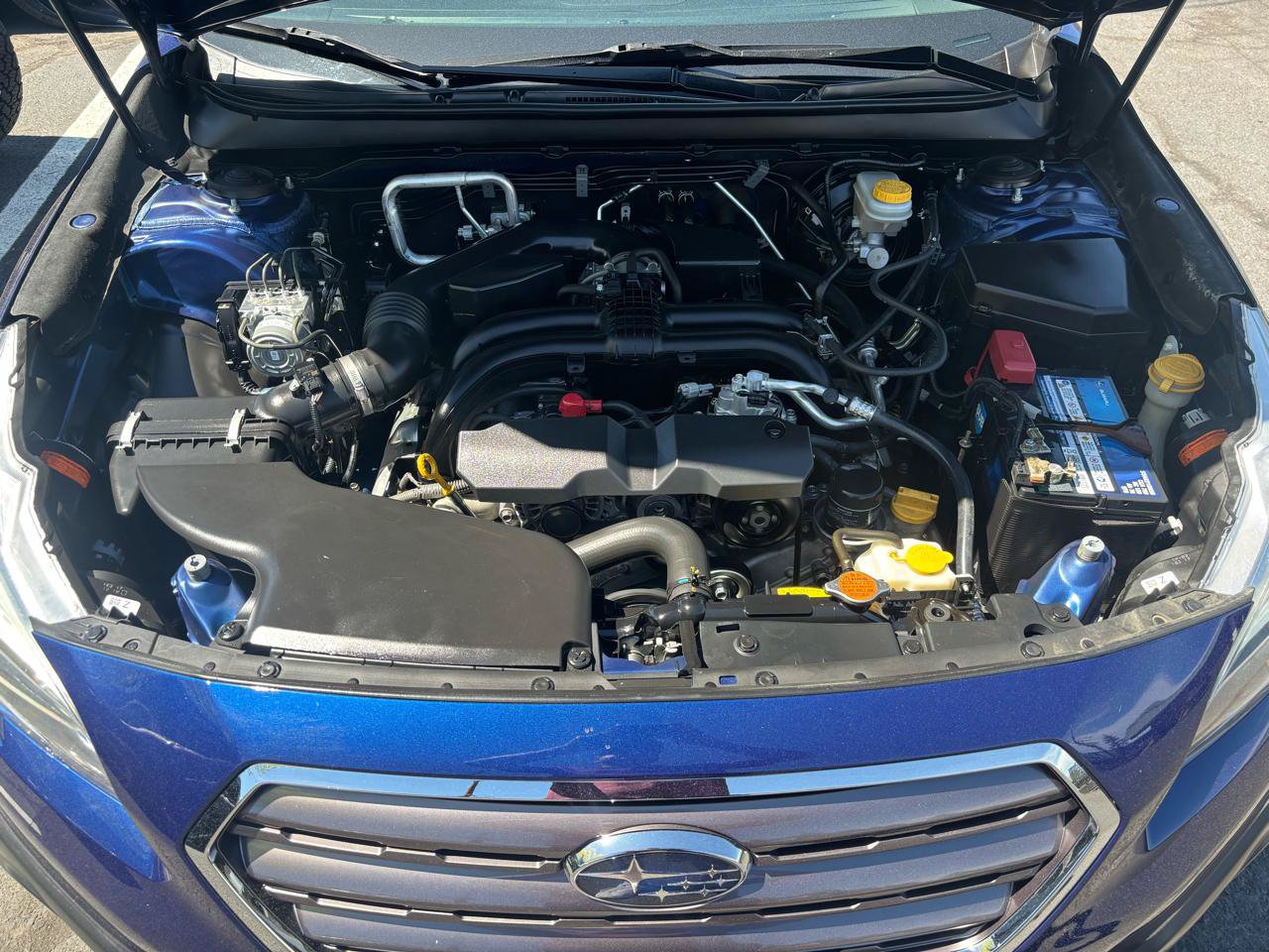 Used 2017 Subaru Outback 2.5i Touring AWD/4WD image 15