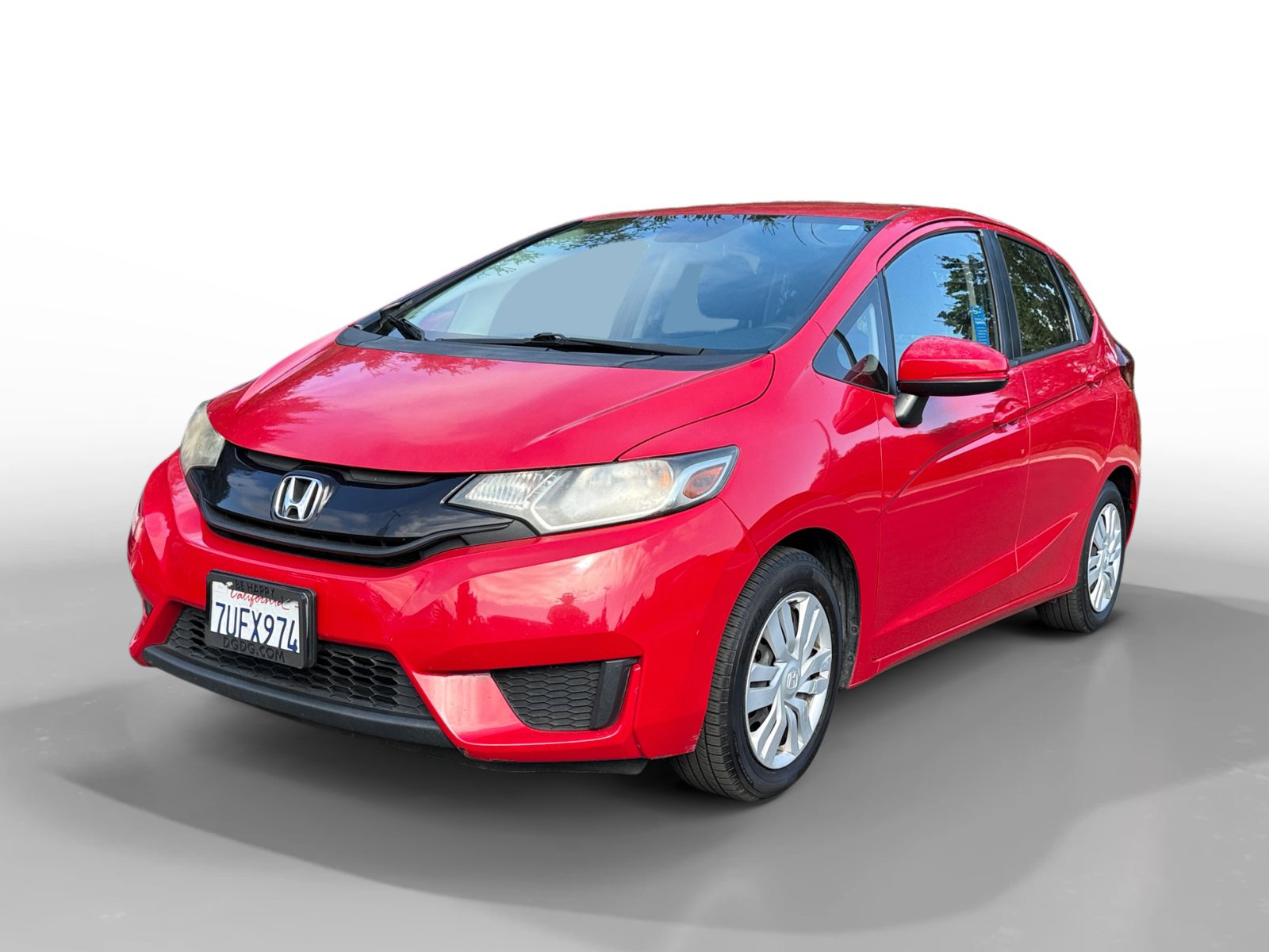 Used 2016 Honda Fit LX image 1