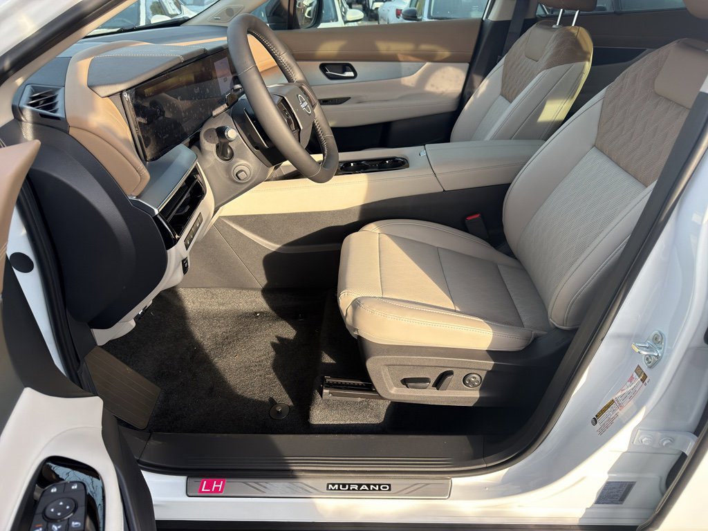 New 2026 Nissan Murano Platinum w/ Technology Package image 17