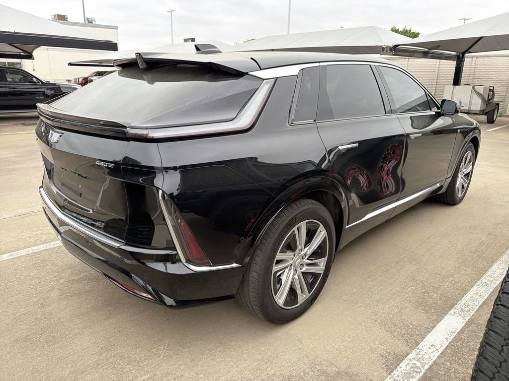 Used 2024 Cadillac Lyriq Tech w/ Driver Assist Package image 3