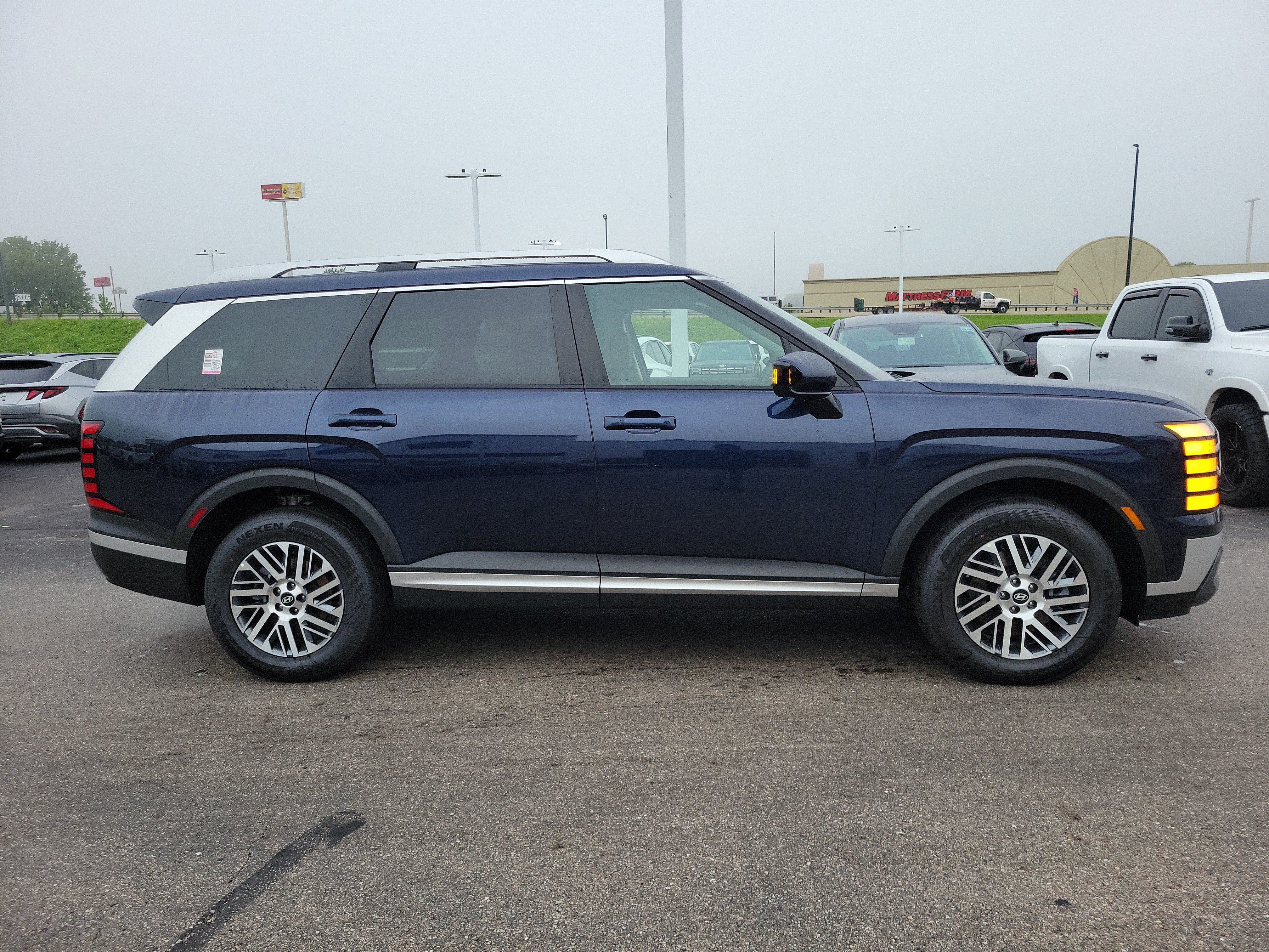 New 2026 Hyundai Palisade SEL AWD/4WD image 3