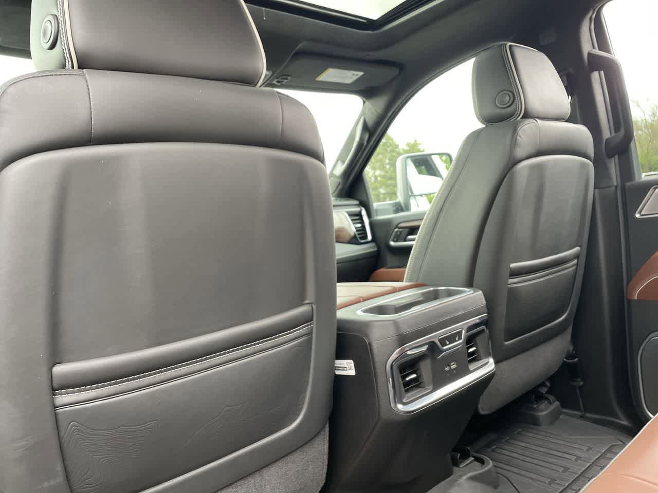 Used 2025 GMC Sierra 2500 Denali Ultimate AWD/4WD image 20