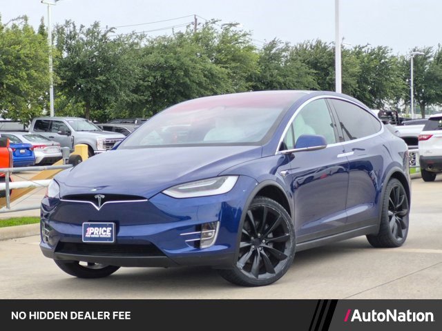 Used 2020 Tesla Model X Long Range