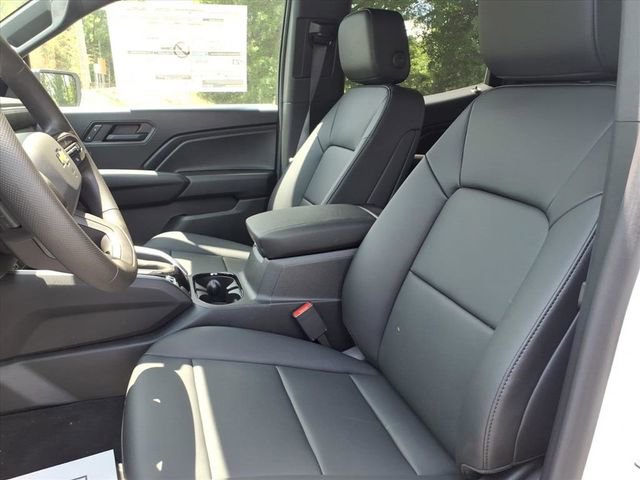 New 2026 Chevrolet Colorado W/T w/ WT Custom Package RWD image 8