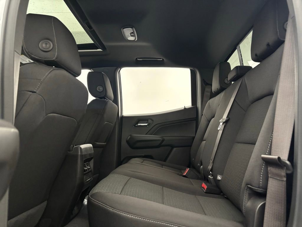 New 2026 GMC Canyon Elevation w/ Convenience Package image 37