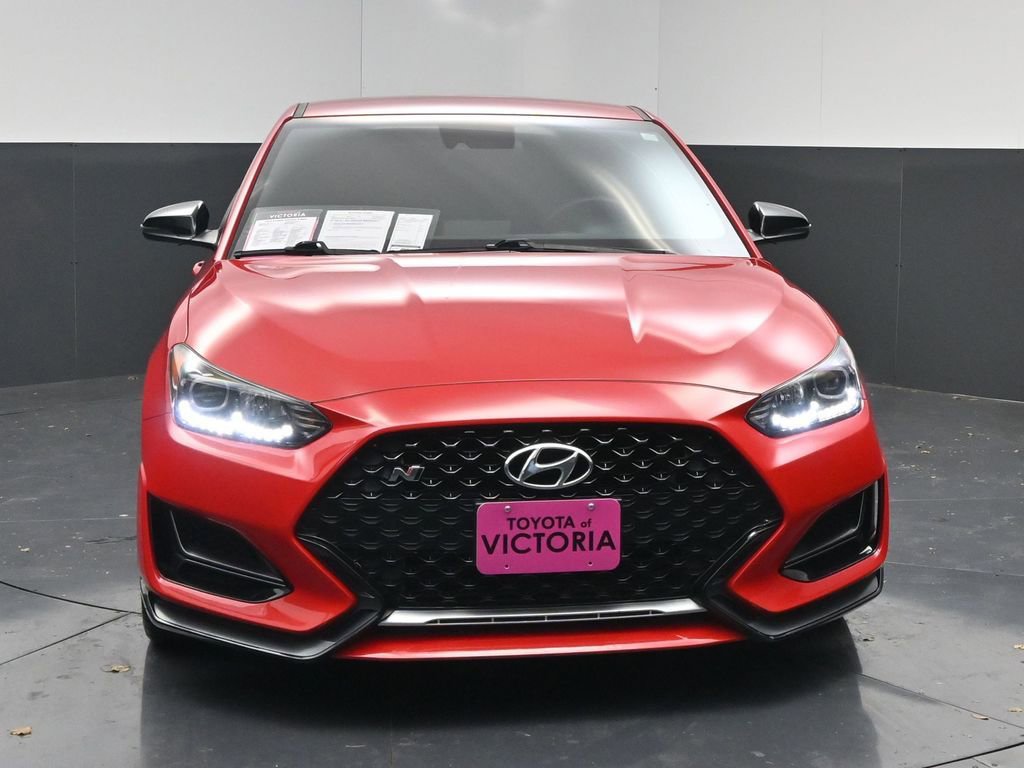 Used 2022 Hyundai Veloster N image 17